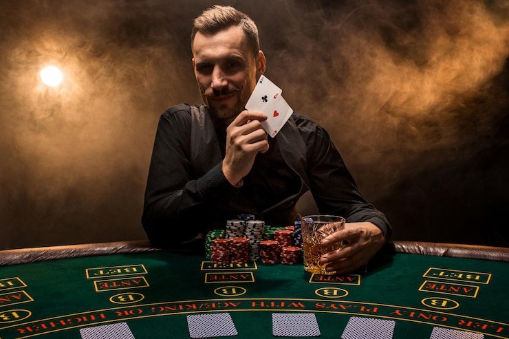 dalang togel app interface showing live-dealer table on mobile phone